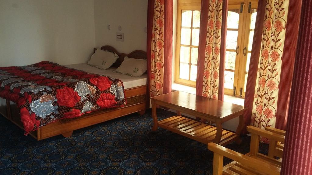 Hotel Ldumra Oasis Hundar Exteriér fotografie