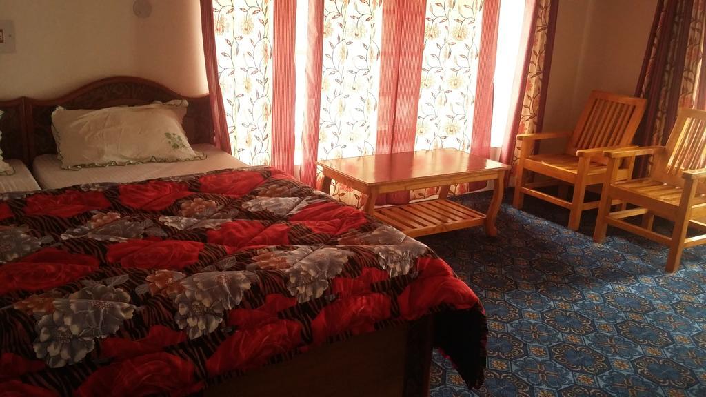 Hotel Ldumra Oasis Hundar Exteriér fotografie