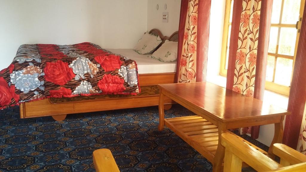Hotel Ldumra Oasis Hundar Exteriér fotografie