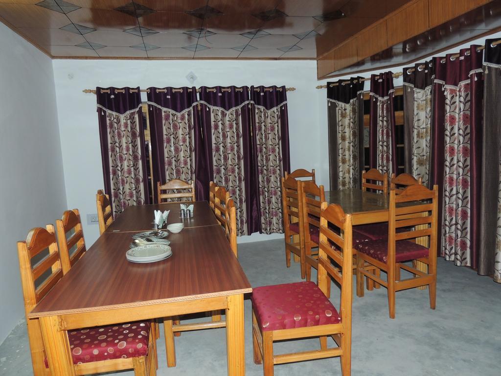 Hotel Ldumra Oasis Hundar Exteriér fotografie